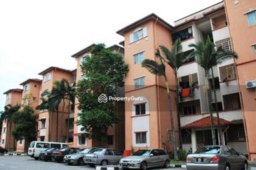 Pangsapuri Sri Kemuning