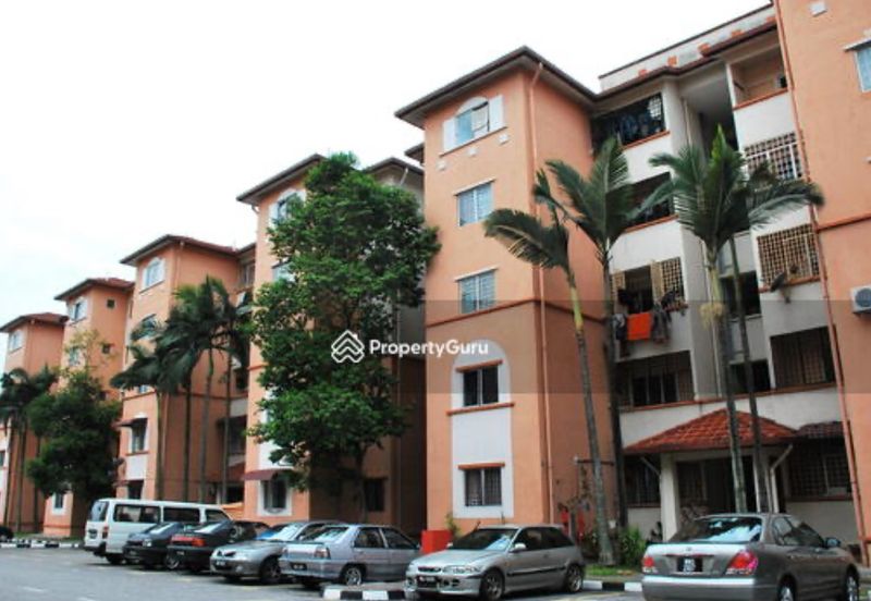 Pangsapuri Sri Kemuning