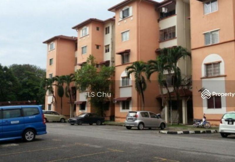 Pangsapuri Sri Kemuning