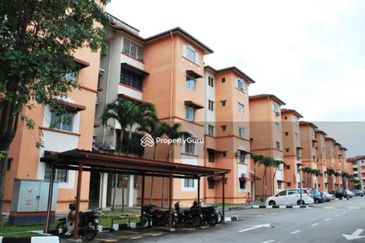 Pangsapuri Sri Kemuning