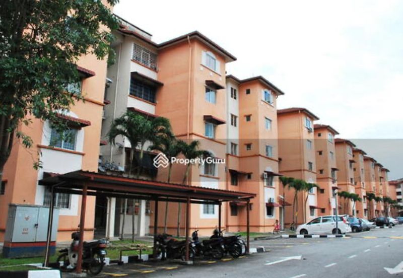 Pangsapuri Sri Kemuning