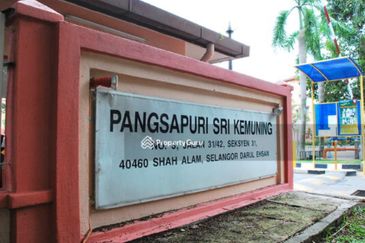 Pangsapuri Sri Kemuning