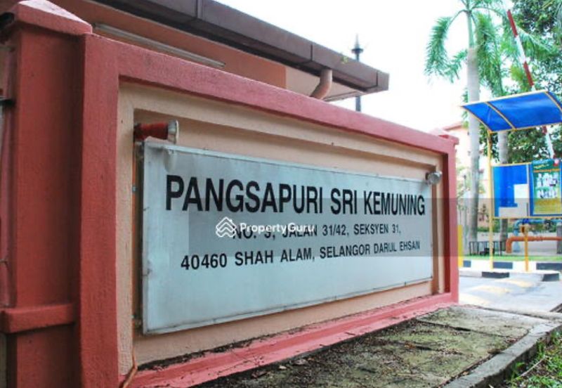 Pangsapuri Sri Kemuning