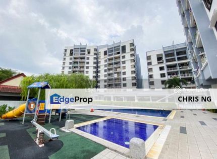 Laman Tasik, Kuala Lumpur, Cheras