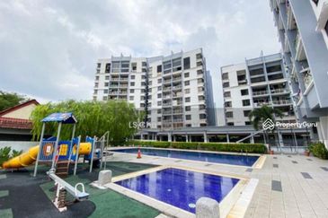 Villa Laman Tasik Condominium