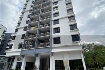 Villa Laman Tasik Condominium