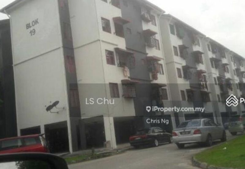 Sri Nervillia Apartment (Pangsapuri Sri Nervillia)