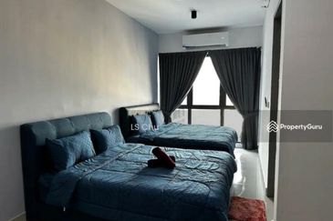 Core SoHo Suites @ KIP Sentral