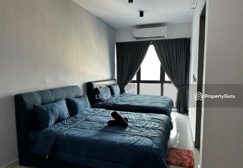 Core SoHo Suites @ KIP Sentral