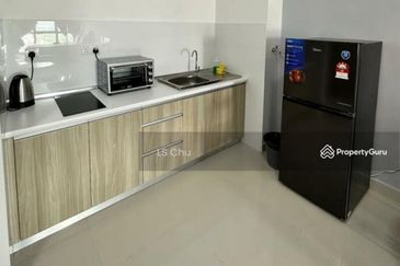 Core SoHo Suites @ KIP Sentral