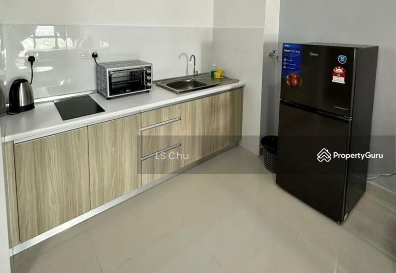 Core SoHo Suites @ KIP Sentral