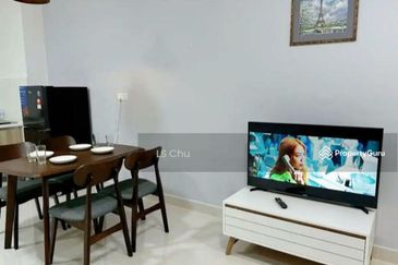 Core SoHo Suites @ KIP Sentral