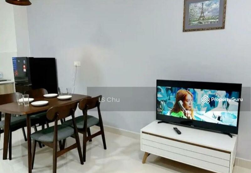 Core SoHo Suites @ KIP Sentral