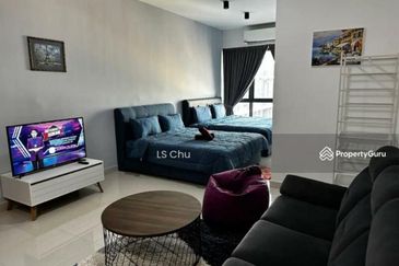 Core SoHo Suites @ KIP Sentral