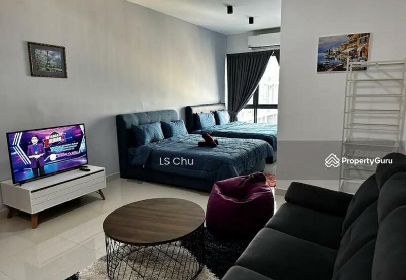 Core SoHo Suites @ KIP Sentral