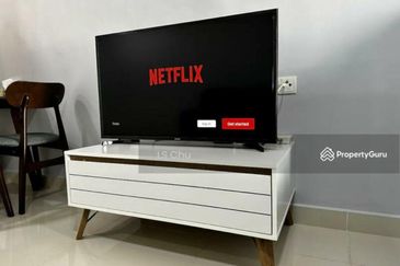 Core SoHo Suites @ KIP Sentral