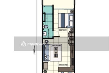 Core SoHo Suites @ KIP Sentral