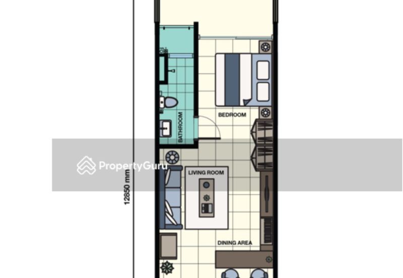 Core SoHo Suites @ KIP Sentral