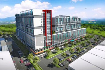 Core SoHo Suites @ KIP Sentral