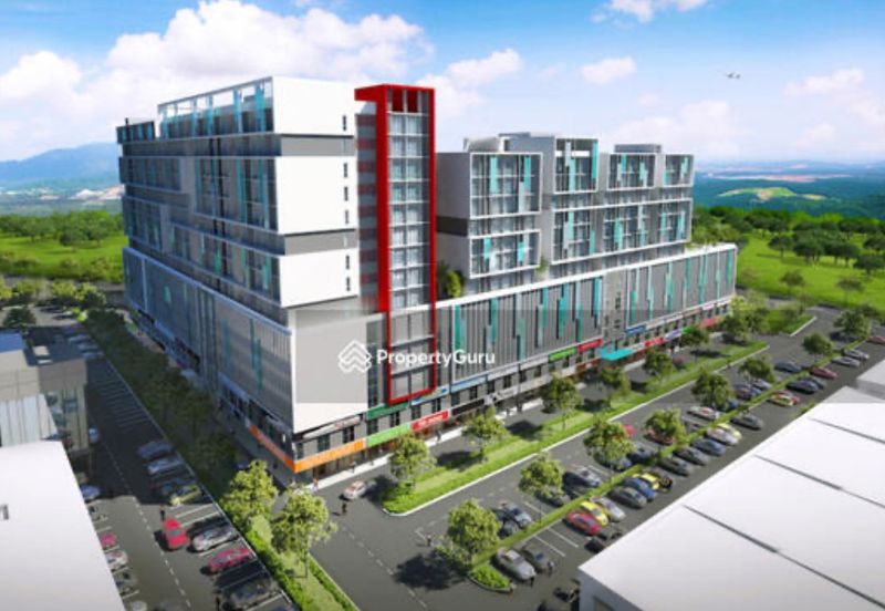 Core SoHo Suites @ KIP Sentral