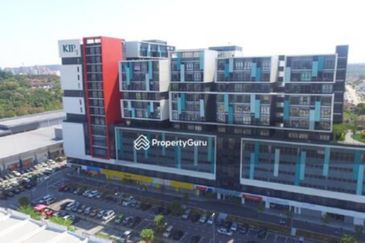 Core SoHo Suites @ KIP Sentral