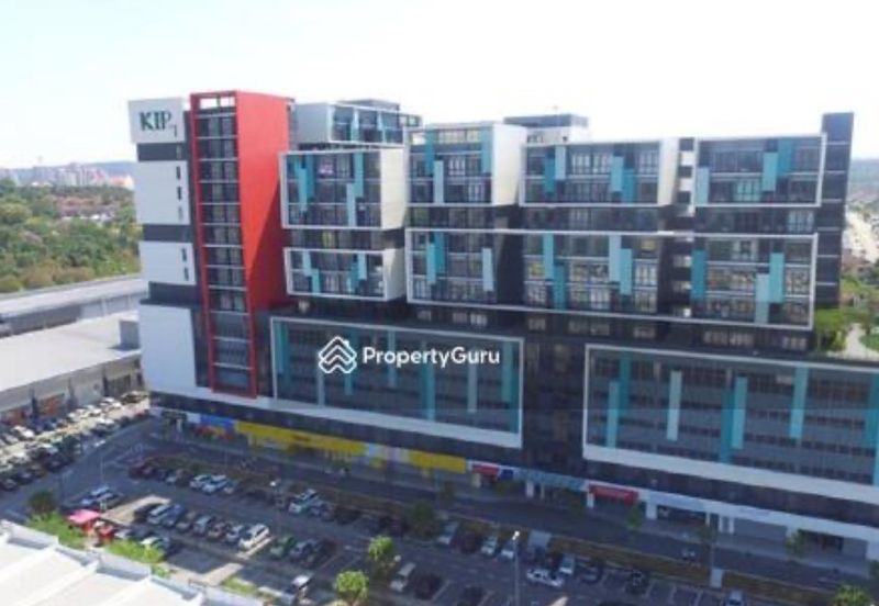 Core SoHo Suites @ KIP Sentral