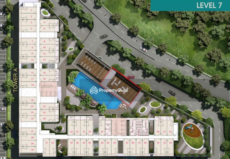 Core SoHo Suites @ KIP Sentral