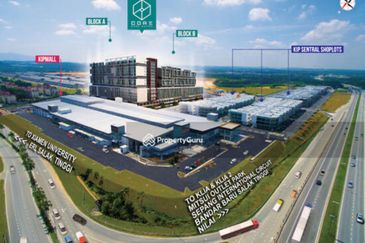 Core SoHo Suites @ KIP Sentral