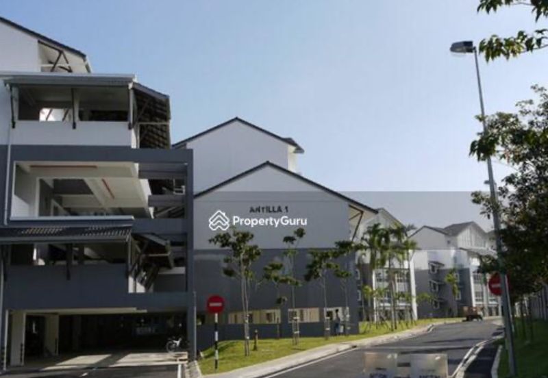 Antilla Lagoon Villas