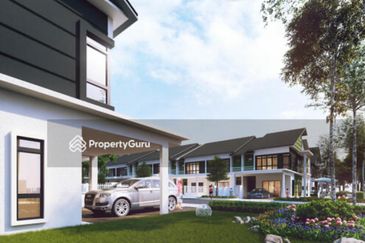 Avista @ Warisan Puteri