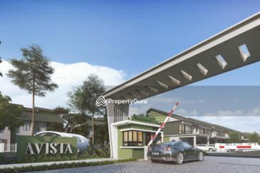 Avista @ Warisan Puteri