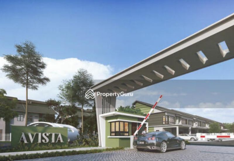 Avista @ Warisan Puteri