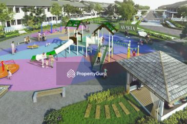 Avista @ Warisan Puteri