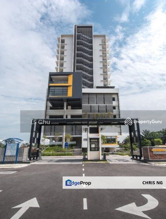 The Armanna Kemuning Prima, Selangor, Shah Alam