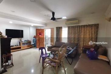 Anggerik Doritis @ Kota Kemuning