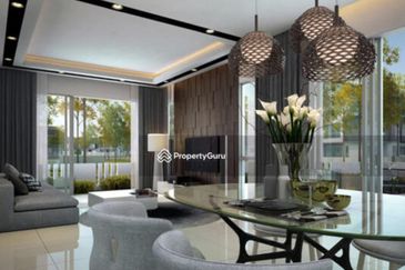 Arahsia Residences, Tropicana Aman