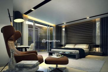 Arahsia Residences, Tropicana Aman