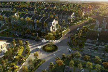 Arahsia Residences, Tropicana Aman