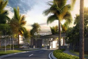 Arahsia Residences, Tropicana Aman
