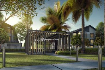 Arahsia Residences, Tropicana Aman