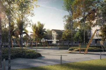 Arahsia Residences, Tropicana Aman