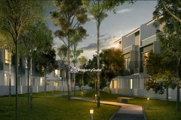 Arahsia Residences, Tropicana Aman