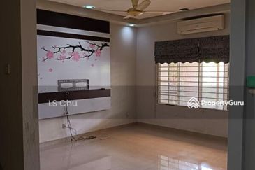 Anggerik Doritis @ Kota Kemuning