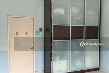 Anggerik Doritis @ Kota Kemuning