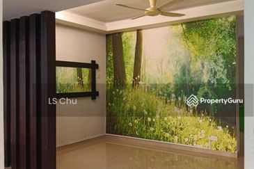 Anggerik Doritis @ Kota Kemuning