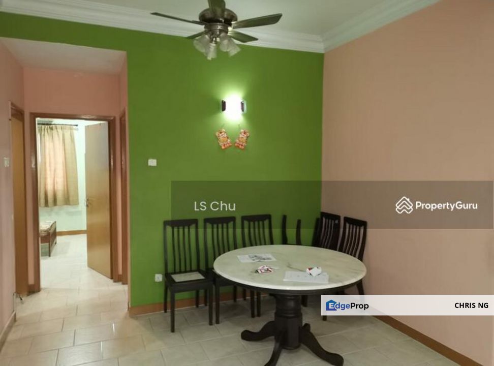 Meranti Terrace, Kota Kemuning, Selangor, Kota Kemuning