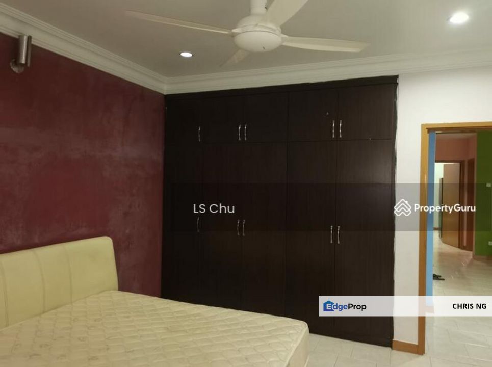 Meranti Terrace, Kota Kemuning, Selangor, Kota Kemuning