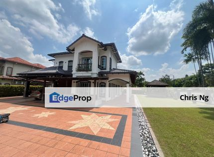 Bidai Residence @ Bukit Jelutong Bungalow Shah Alam, Selangor, Bukit Jelutong