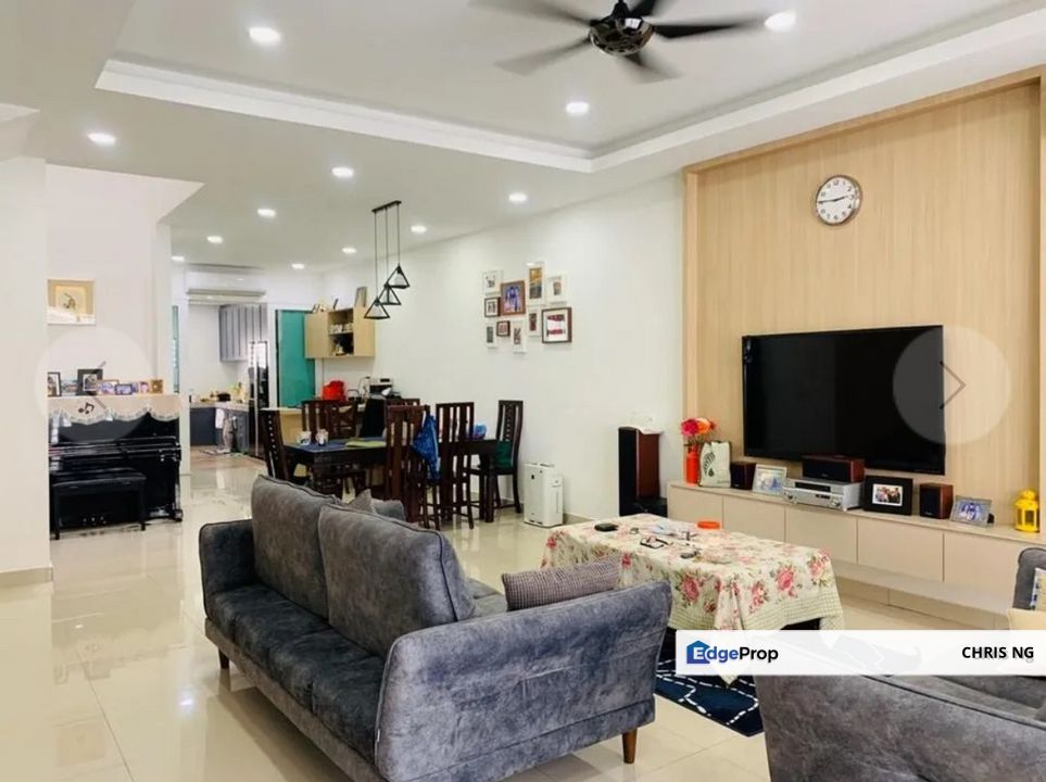 Rimbayu Perennia, Selangor, Telok Panglima Garang