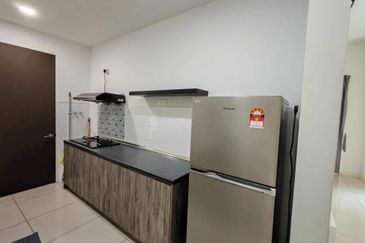 Arahsia Residences, Tropicana Aman